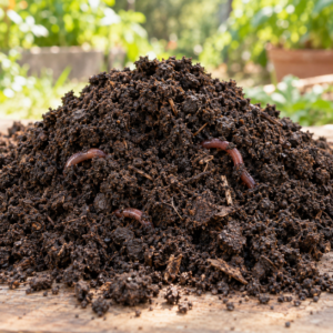 Vermicompost